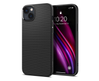 SPIGEN Liquid Air do iPhone 14 matt czarny - 1070181 - zdjęcie 1